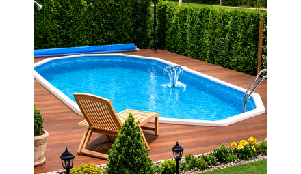 Interline Diana zwembaden