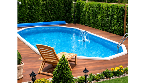 Interline Diana zwembaden