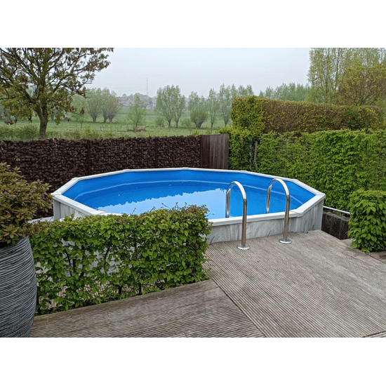 Interline  Interline Diana rond 5,50m - 132cm Premium pakket