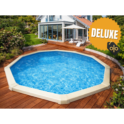 Interline Century rond 3,60m Deluxe Pakket