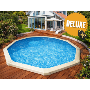 Interline Century rond 3,60m Deluxe Pakket