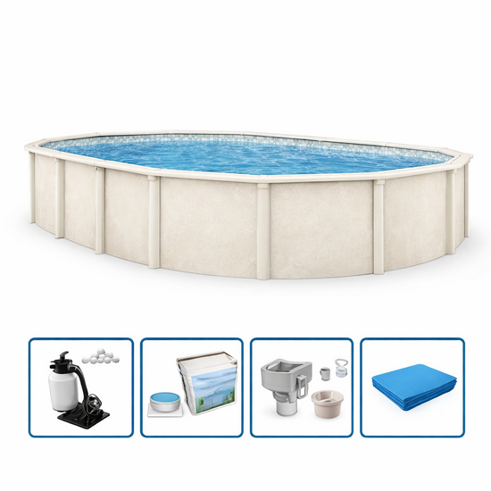 Interline  Interline Century rond 4,60m - Inclusief Pakket