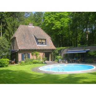 Interline Century rond 4,60m Basis Pakket