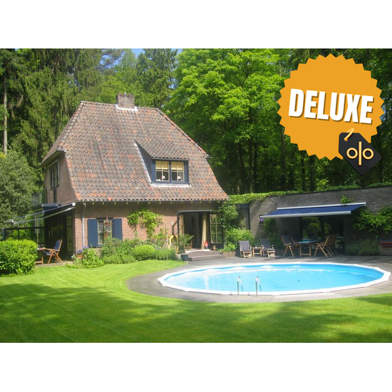 Interline  Interline Century rond 4,60m Deluxe Pakket