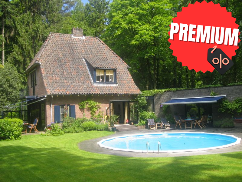 Interline Interline Century rond 4,60m - Premium Pakket