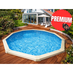 Interline Century rond 3,60m Premium Pakket