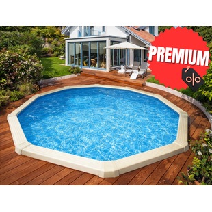 Interline Century rond 3,60m Premium Pakket