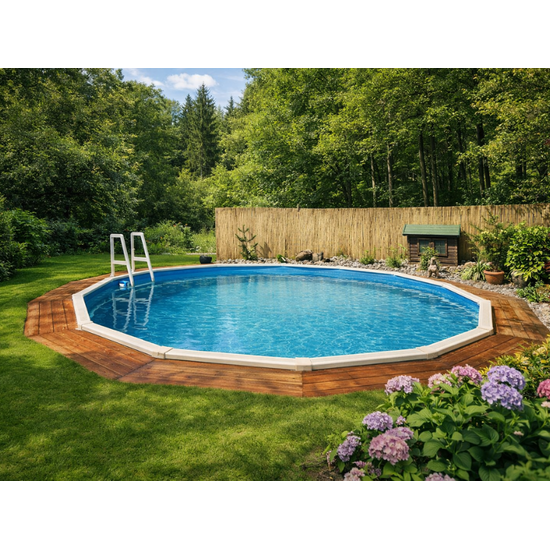 Interline  Interline Century rond 5,50 – Inclusief pakket