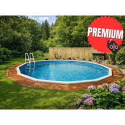 Interline Century rond 5,50m Premium Pakket