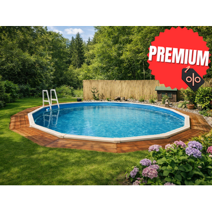 Interline Century rond 5,50m Premium Pakket