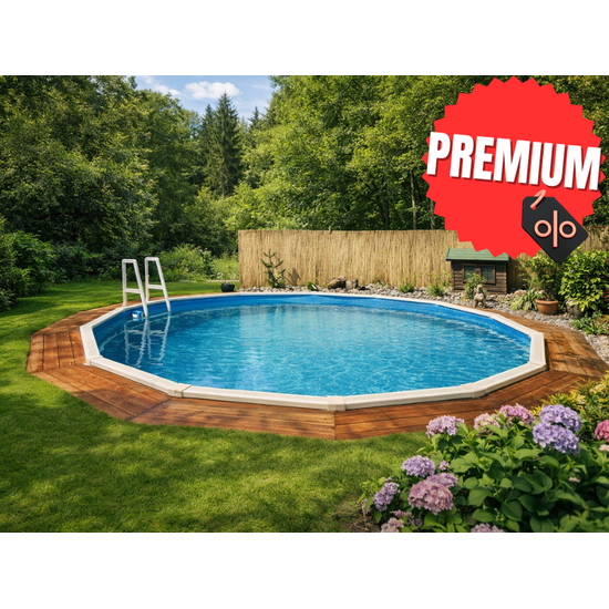 Interline  Interline Century rond 5,50m Premium Pakket