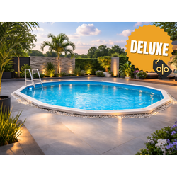 Interline Century rond 6,40m Deluxe Pakket