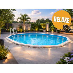 Interline Century rond 6,40m Deluxe Pakket