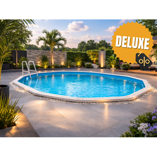 Interline  Interline Century rond 6,40m Deluxe Pakket