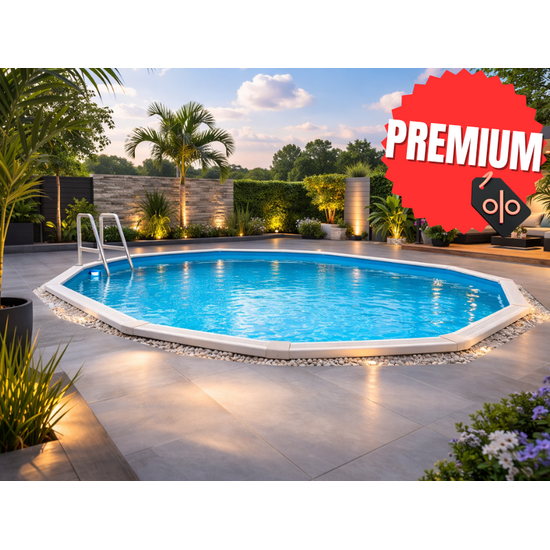 Interline  Interline Century rond 6,40m Premium Pakket