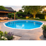 Interline  Interline Century rond zwembad 7,30 × 1,32 m Inclusief pakket