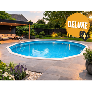 Interline Century rond 7,30m Deluxe Pakket