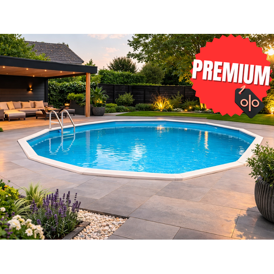 Interline  Interline Century rond 7,30m Premium Pakket