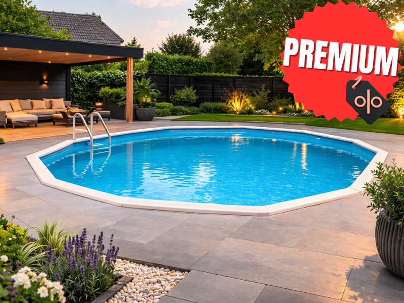 Interline Interline Century rond 7,30m - Premium Pakket