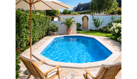 Interline Century zwembaden