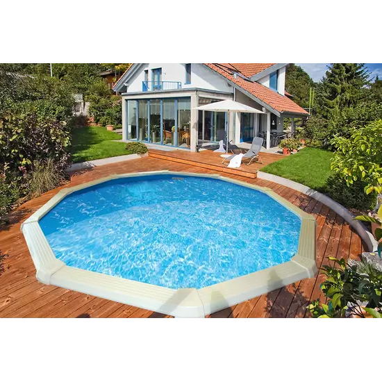 Interline  Interline Diana rond 3,60m - 132cm - Premium pakket