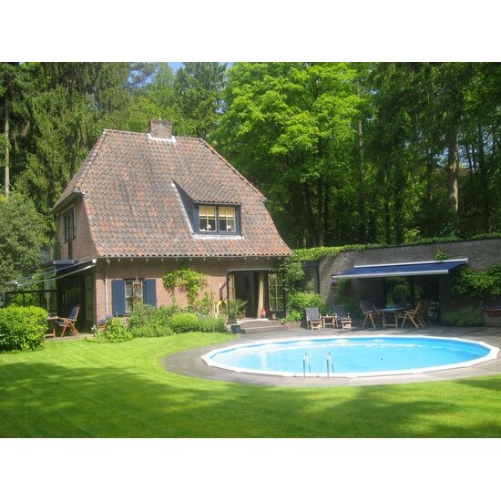 Interline  Interline Diana rond 3,60m - 132cm - Deluxe Pakket