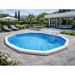 Interline Diana rond 3,60m - 132cm - Inclusief pakket