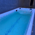 Wellness Tub Infinity 400 Zwemspa - 4000×2300×1500 mm - Wellness Tub