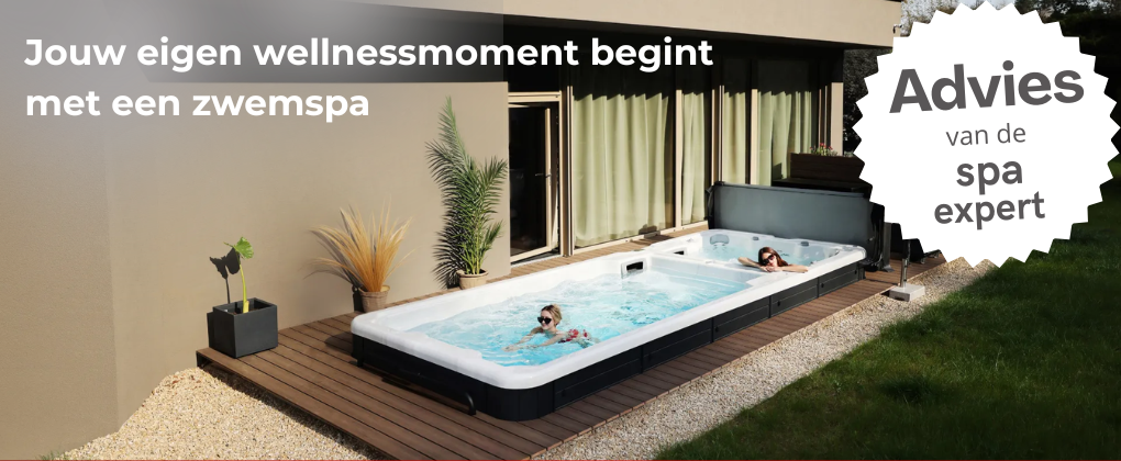 Alle zwemspa's