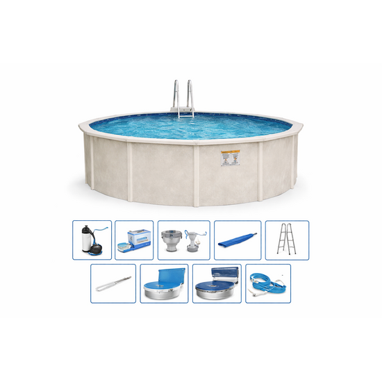 Interline  Interline Century rond 6,40m - Premium Pakket