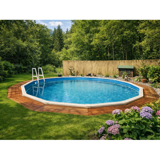 Interline  Interline Century rond 6,40m - Deluxe Pakket