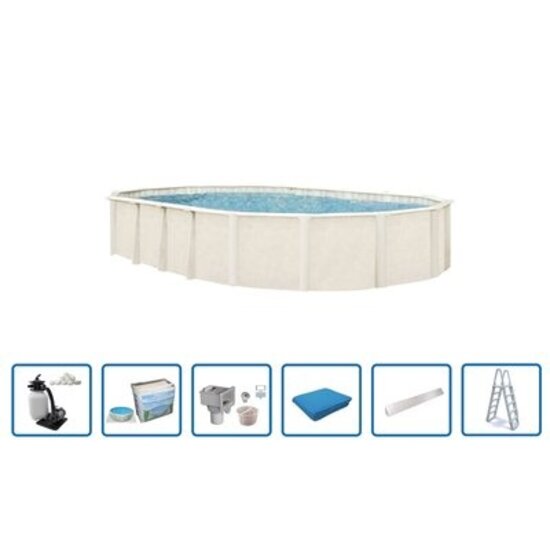 Interline  Interline Century rond 6,40m - Deluxe Pakket