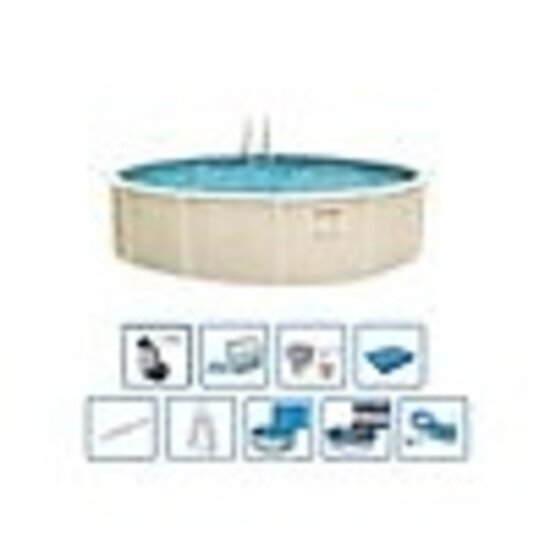 Interline  Interline Century rond 5,50m - Premium Pakket