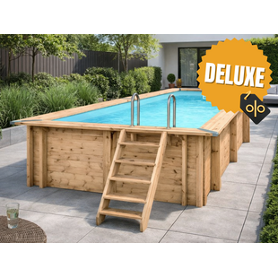 Interline Bali 5,00x2,50 m - 1,49 m - Deluxe Pakket