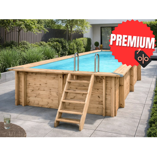 Interline Bali 5,00x2,50 m - 1,49 m - Premium Pakket