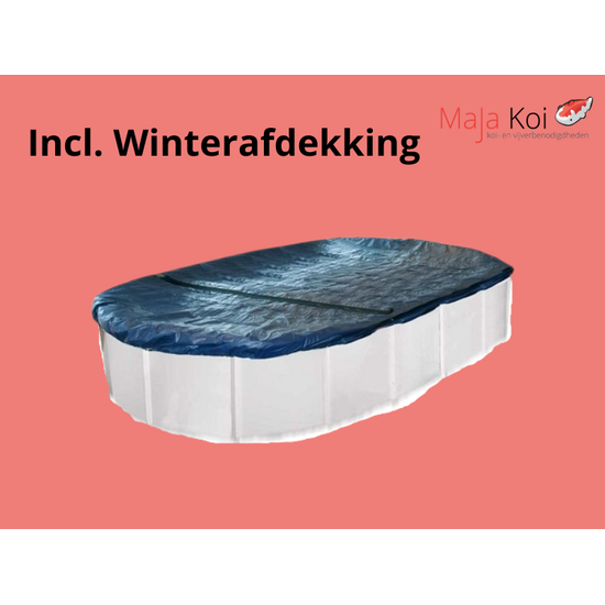 Interline  Interline Century rond 3,60m - Premium Pakket