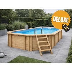 Interline Bali 4,60 x 2,85 m - 1,36 m - Deluxe Pakket