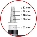 AquaForte Power UV-C Plus 40 watt T5 - AquaForte
