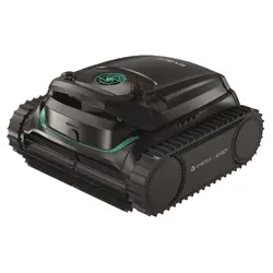 Wybot zwembadrobot M2 VISION | draadloos | max. zwembadgrootte 14 x 6 m