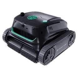 Wybot zwembadrobot S2 VISION | draadloos | max. zwembadgrootte 10 x 5 m