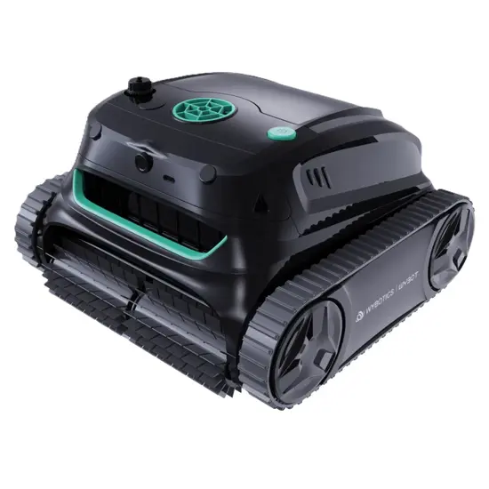 Wybot Wybot zwembadrobot S2 VISION | draadloos | max. zwembadgrootte 10 x 5 m