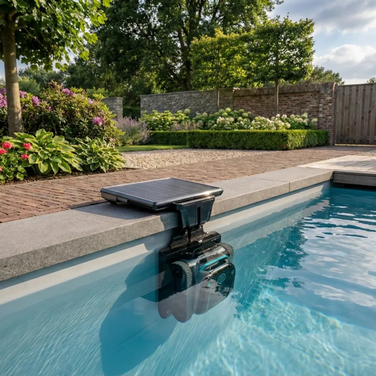 Wybot S2 Solar zwembadrobot - Wybot