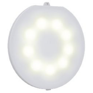 LumiPlus Flexi V2 zwembadlamp warm wit 12V AC - AstralPool