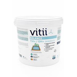 Minerals (GH+/TH+) 5kg - Vitii