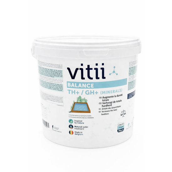 Vitii Minerals (GH+/TH+) 5kg - Vitii