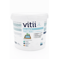 Vitii Carbonaten (KH+/TAC+) 5 kg