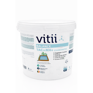 Vitii Carbonaten (KH+/TAC+) 5 kg