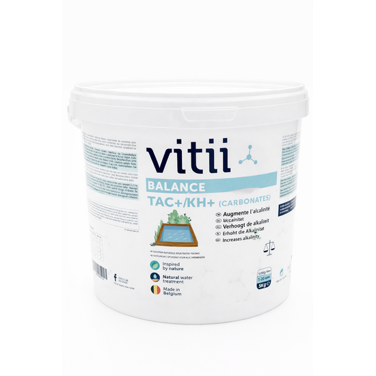 Vitii Vitii Carbonaten (KH+/TAC+) 5 kg