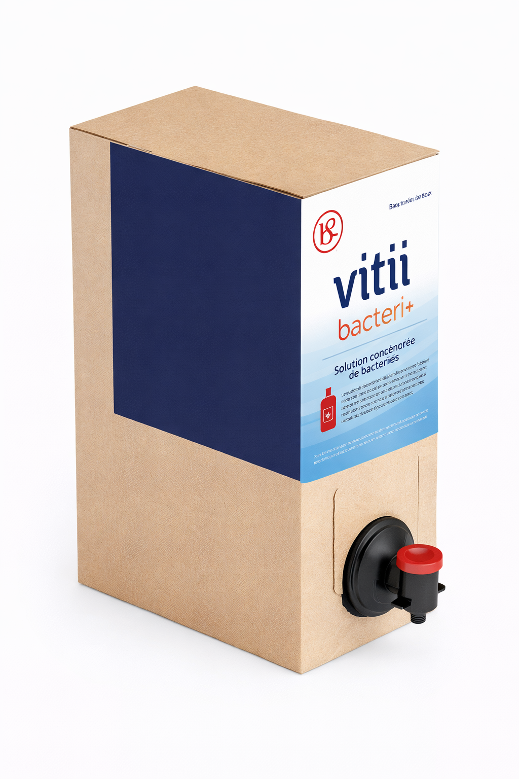 Vitii Bacteri 5L - Vitii