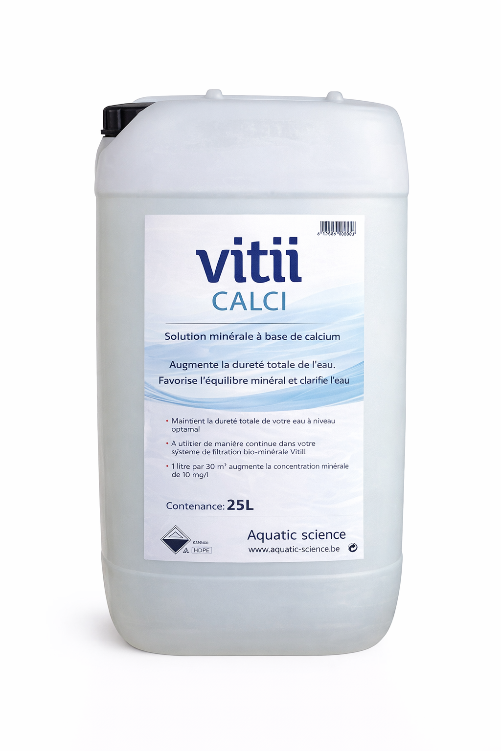 Vitii Calci 25L - Vitii